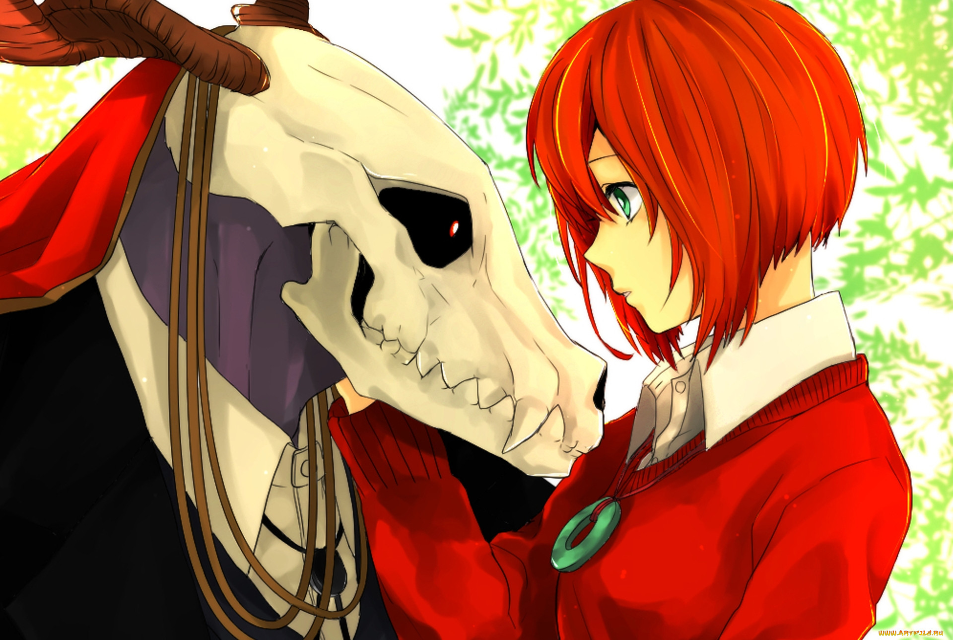 , mahou tsukai no yome, , 
